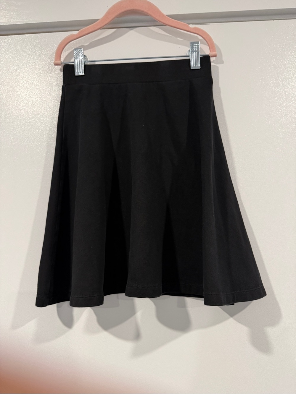 Kidichic black a like skirt